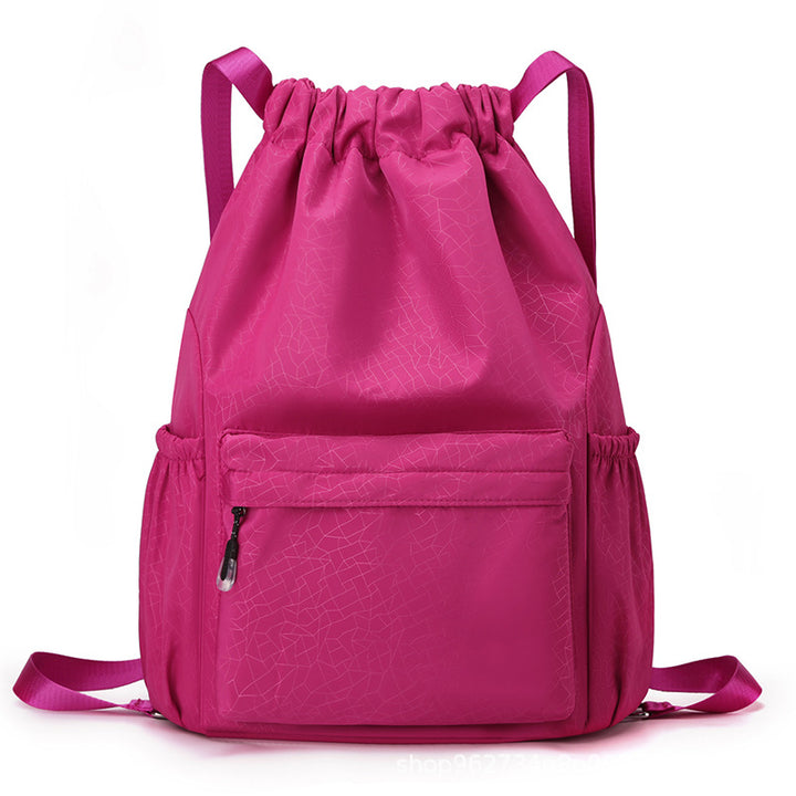 Outdoor Abenteuer Kordelzug Rucksack Karnz