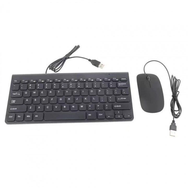 Ergonomische Kabelmaus Karnz