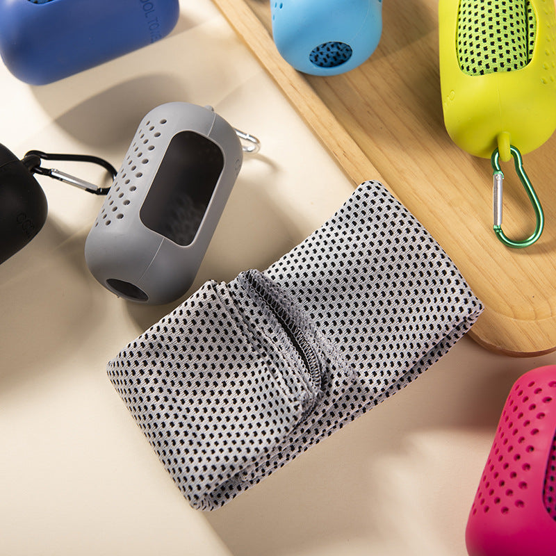 Unisex Tragbare Bluetooth-Lautsprecherhülle Karnz