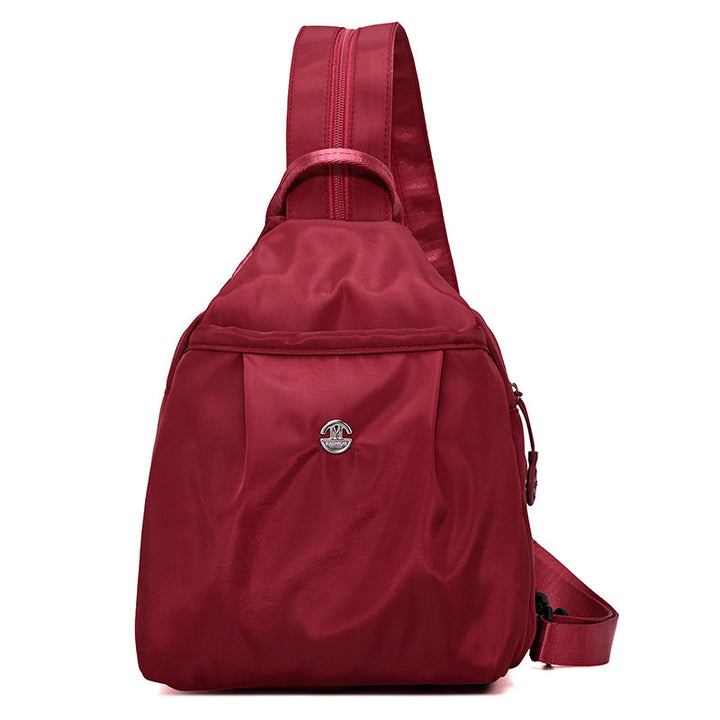 Kompakte legere Sling-Rucksack