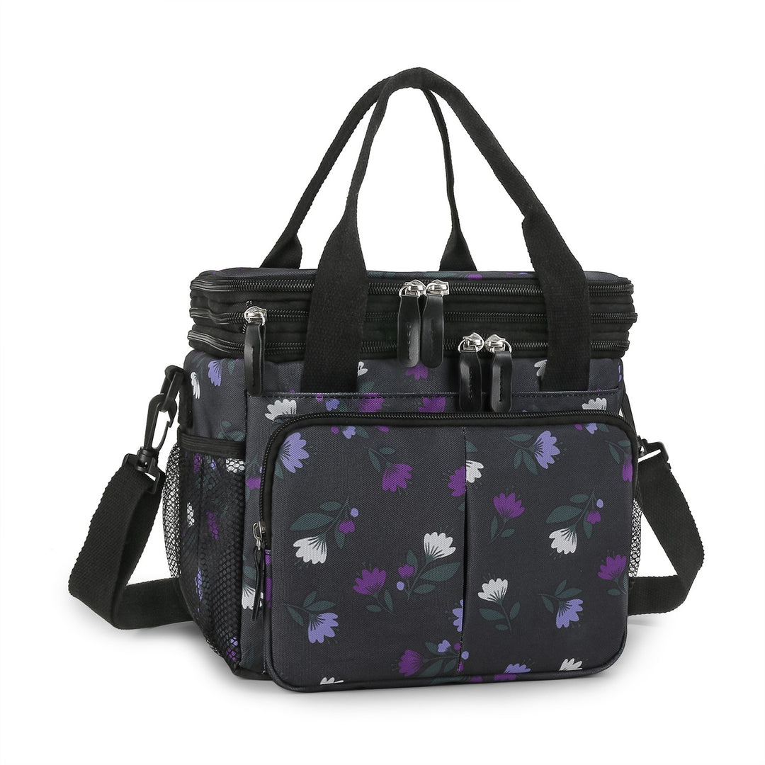 Kühltasche mit Vielseitigen Fächern Karnz