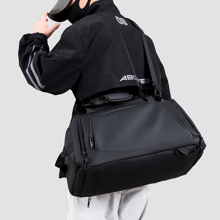 Ergonomische Sport-Duffle-Tasche
