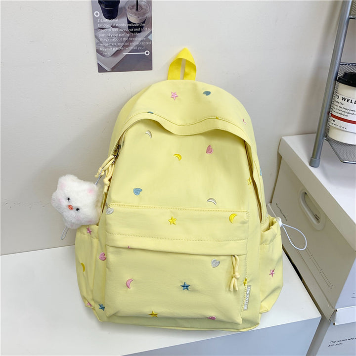Stylische Spaß-beschmückte Freizeit-Rucksack Karnz