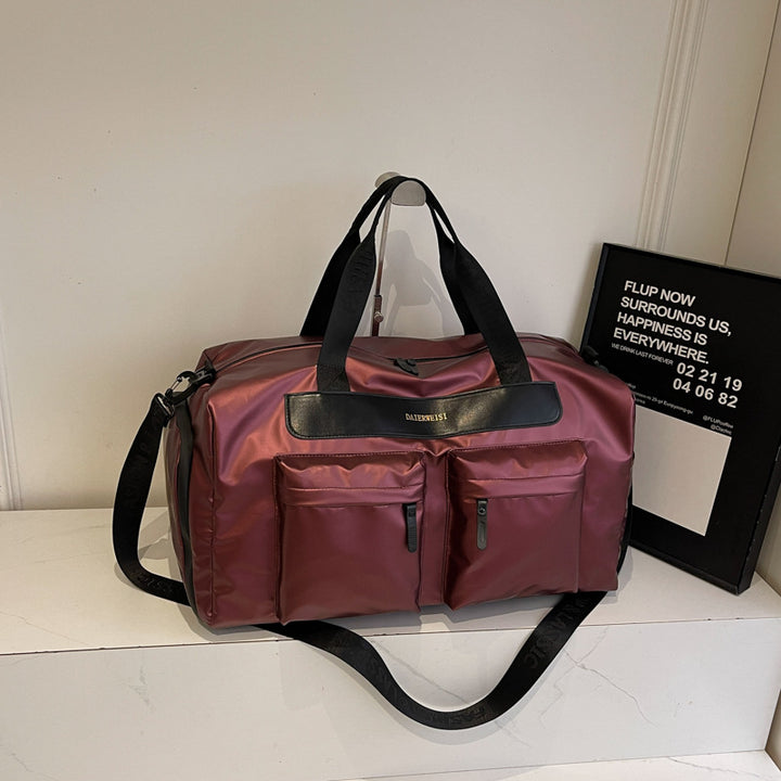Vielseitige Utility Gym Duffel Tasche Karnz
