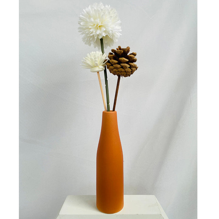 Elegante dekorative Blumenvasen Karnz