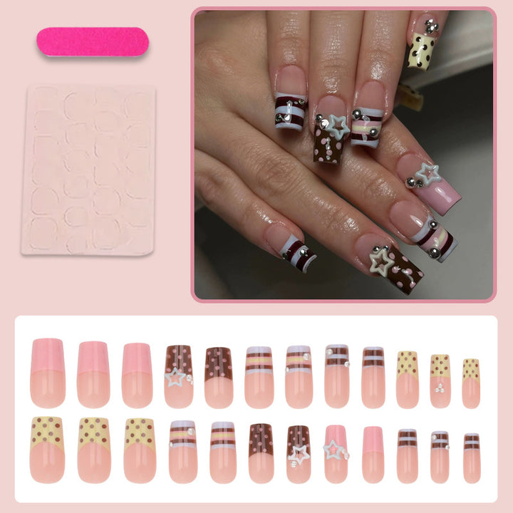 Kreatives Nagelkunst Set Karnz