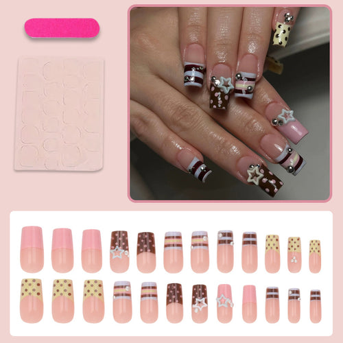 Kreatives Nagelkunst Set Karnz