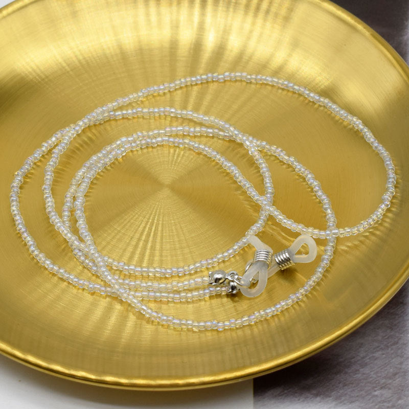 Perlen-Brillenhalter-Kette Karnz