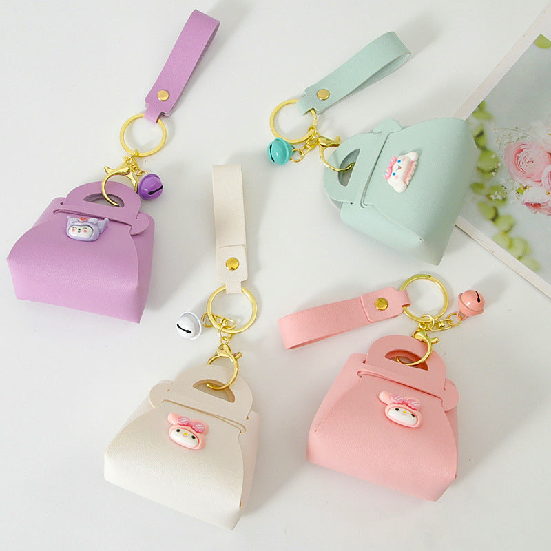 Launische Mini-Handtaschen-Anhänger Karnz