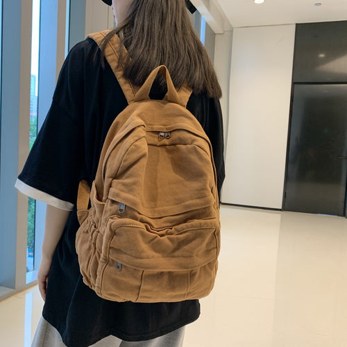 Geräumiger Utility-Rucksack Karnz