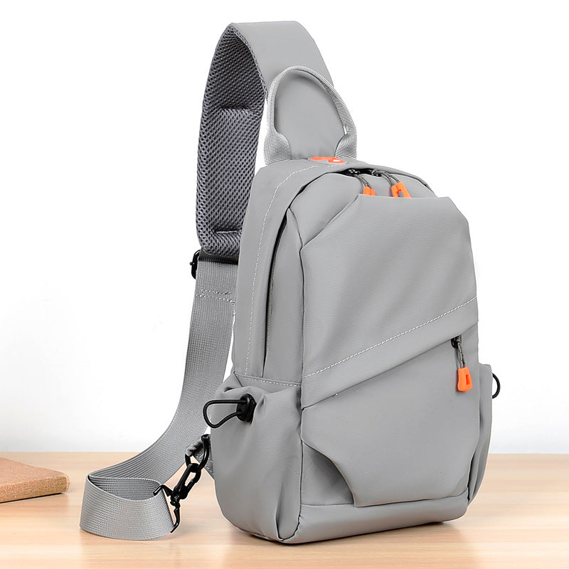 Sling-Stil Alltag Rucksack Karnz