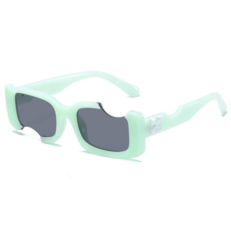 Herren Sportliche Sonnenbrille Karnz