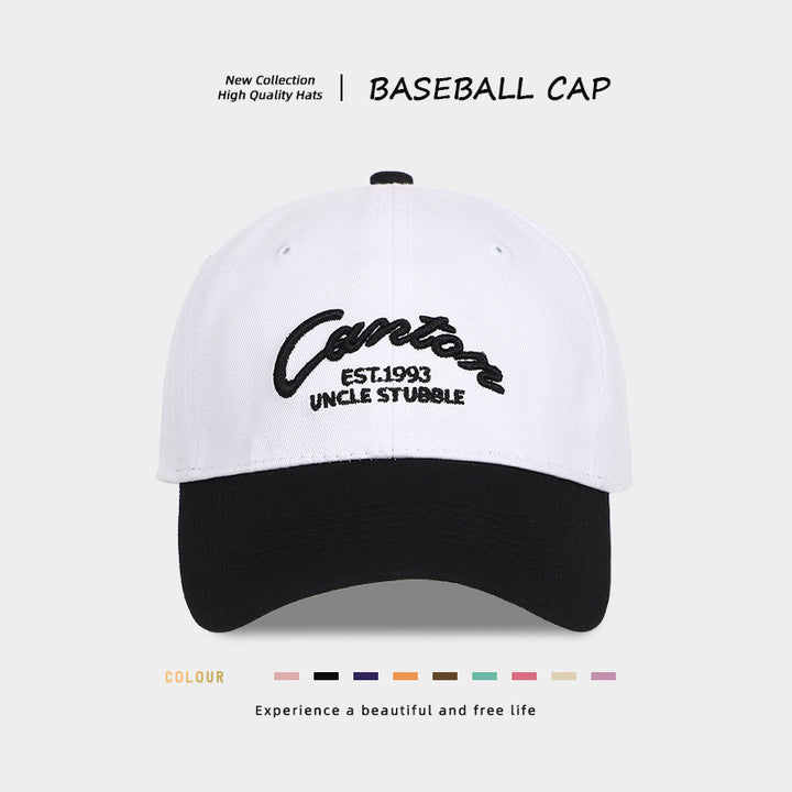 Premiumqualität Verstellbare Baseballkappe
