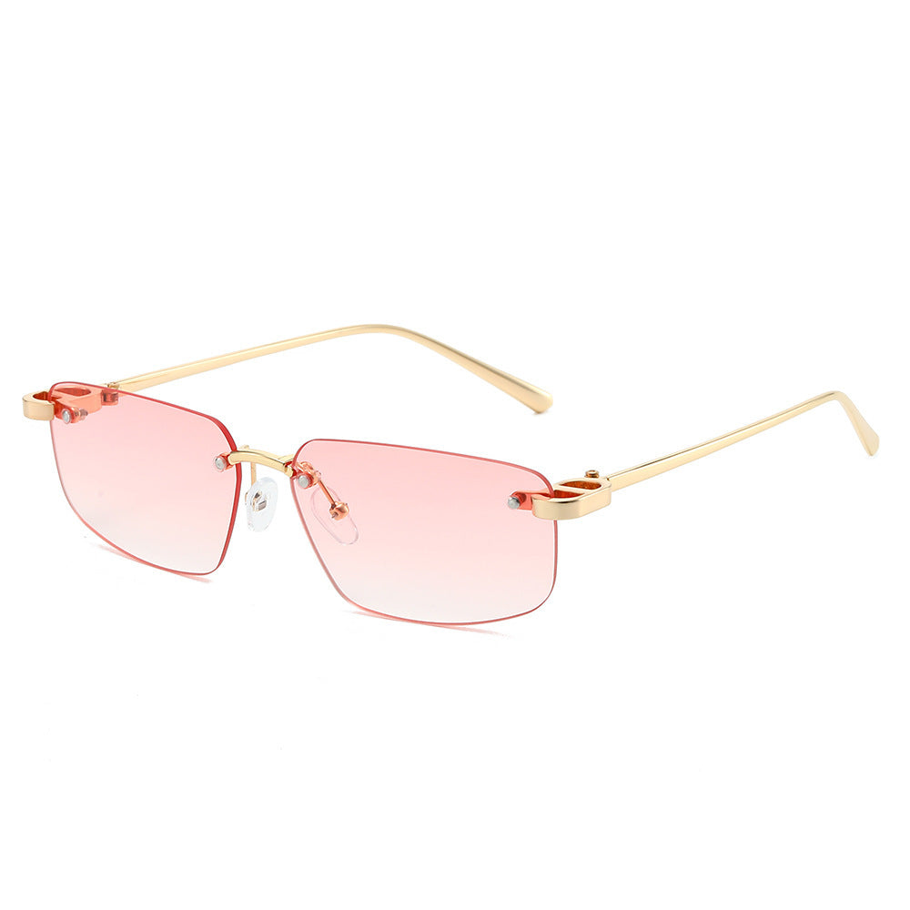 Stylische Minimalistische Sonnenbrille Karnz