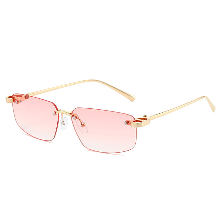 Stylische Minimalistische Sonnenbrille Karnz