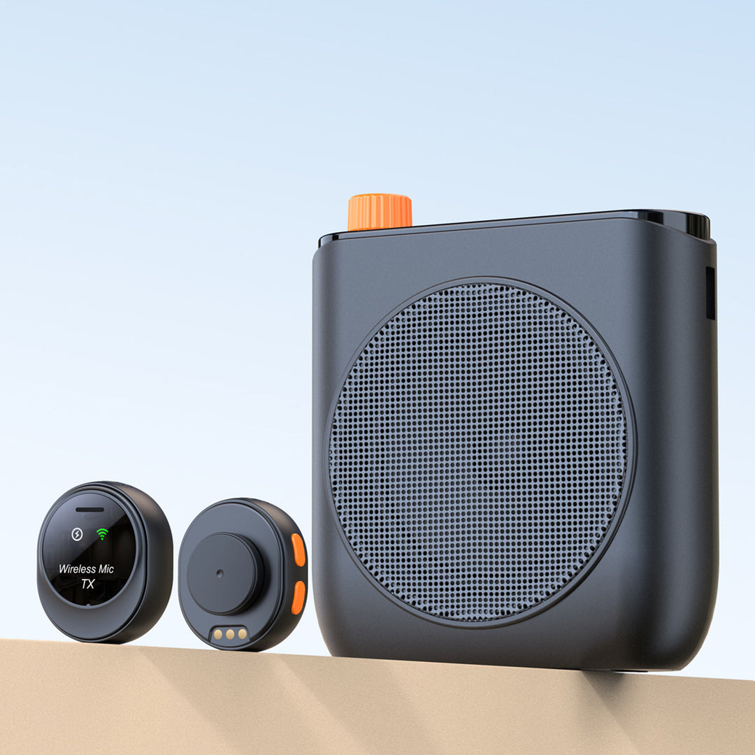 Tragbare Bluetooth Lautsprecheranlage Karnz