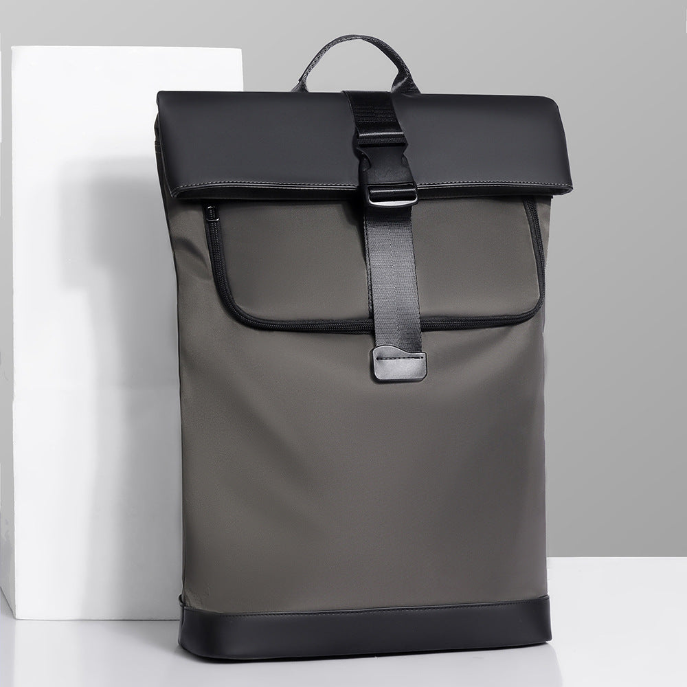 Wasserdichte Roll-Top Reiserucksack Karnz