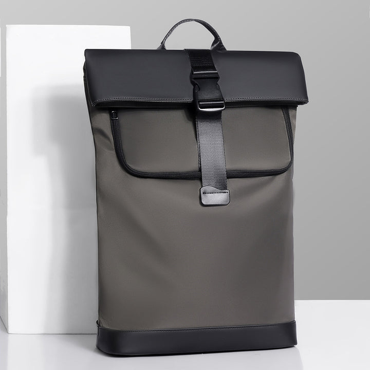 Wasserdichte Roll-Top Reiserucksack Karnz