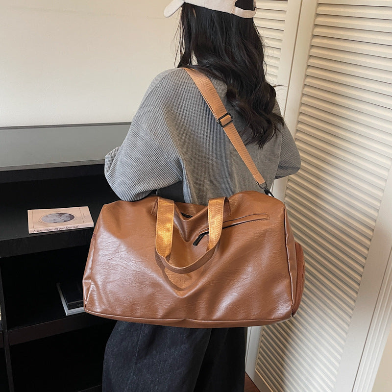 Geräumige Wochenendreise-Duffle-Tasche Karnz