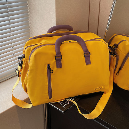 Vielseitige Reise-Gymnastiktasche Karnz