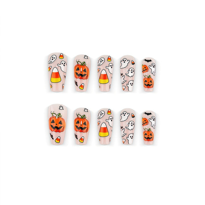 Halloween Nagelkunst Set Karnz