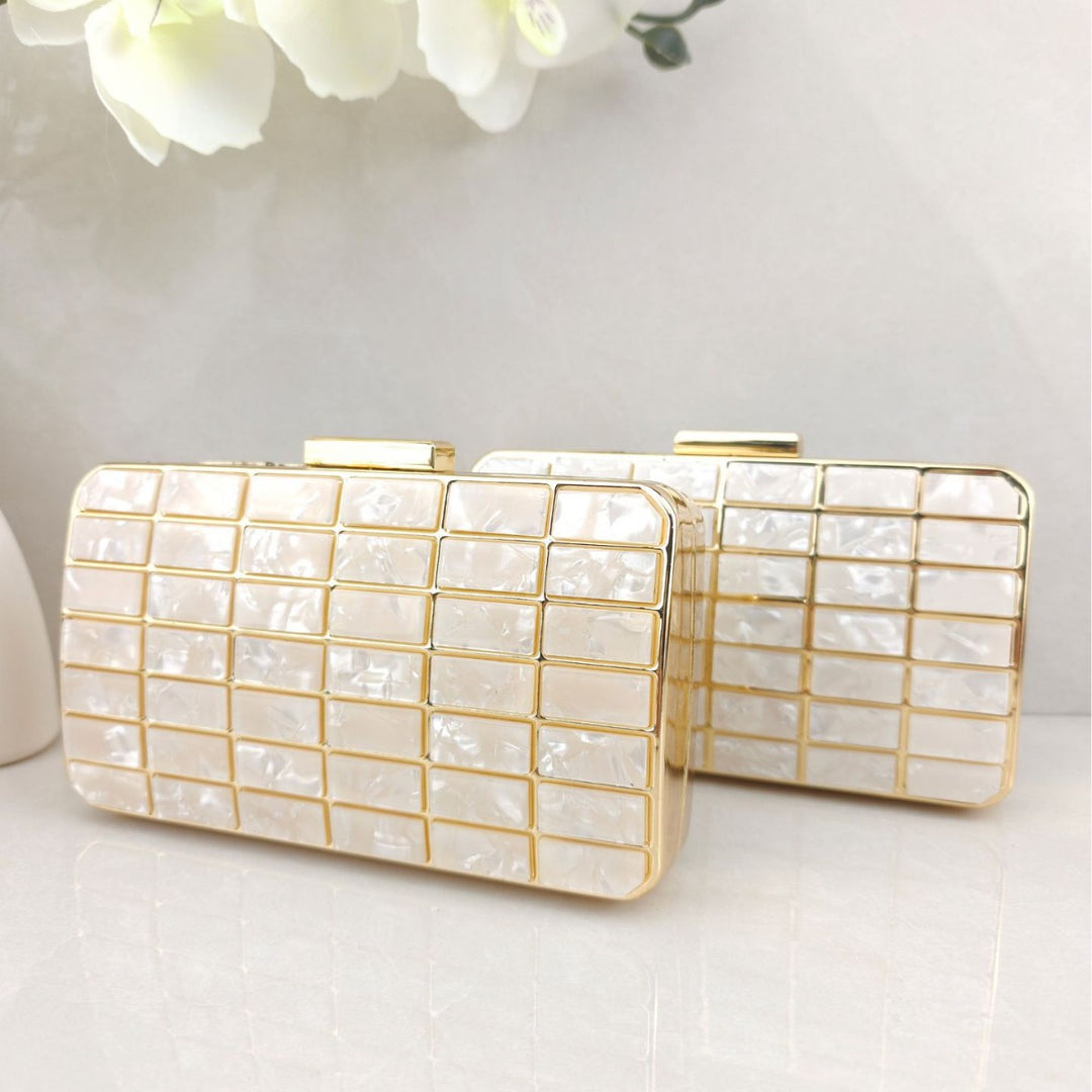Statement Clutch