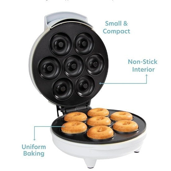 Mini Doughnut Maker Karnz