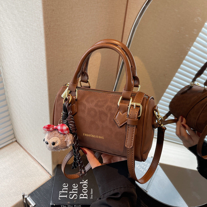 Miniatur Leder Handtasche Karnz