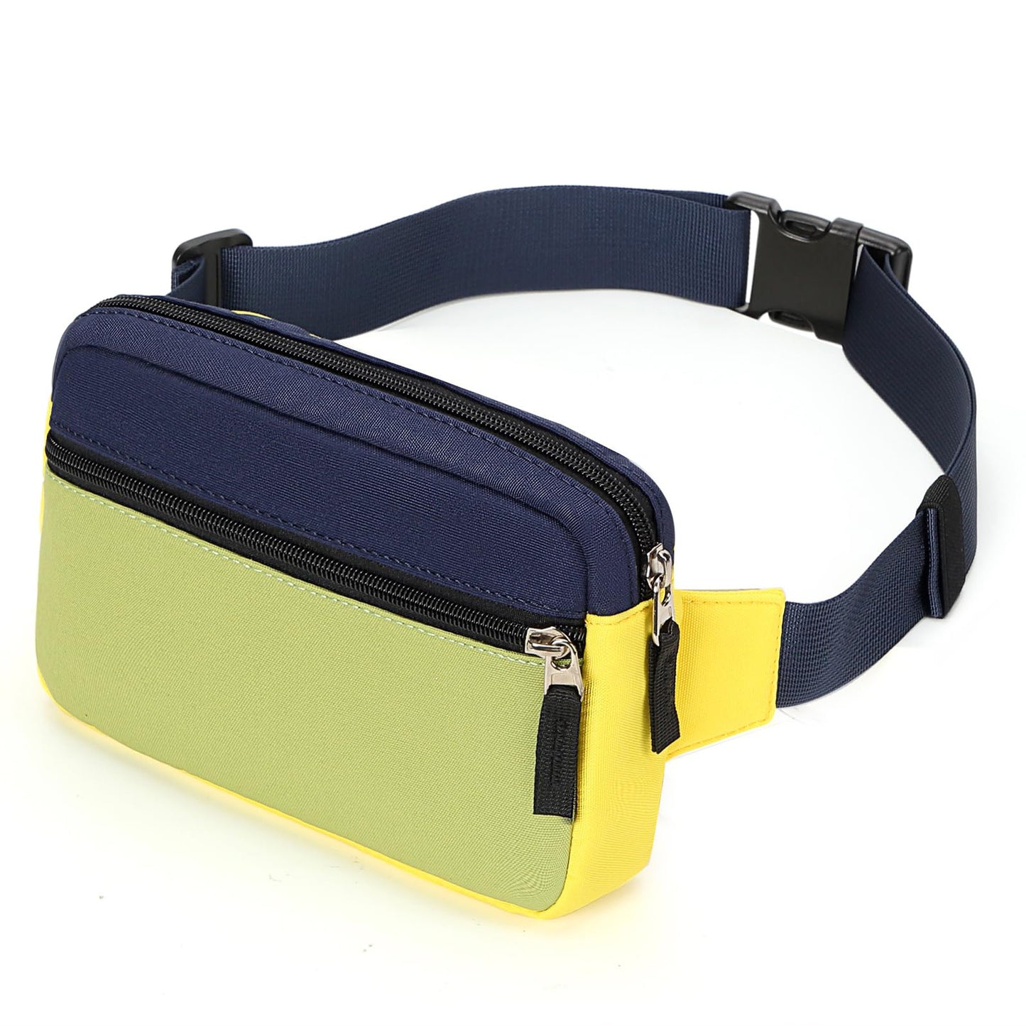 Unisex modische Bauchtasche mit mehreren Fächern Karnz