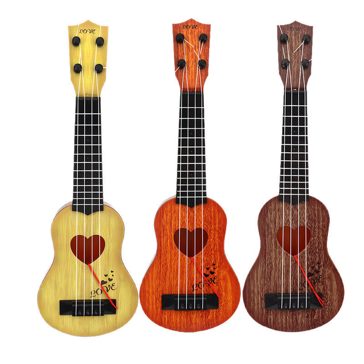 Premium Holz Ukulele Karnz