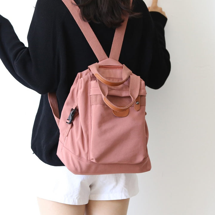 Urban-Style Mini-Rucksack Karnz