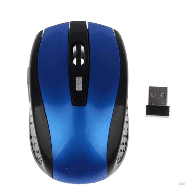 Ergonomische Kabellose Maus mit Präziser Steuerung Karnz