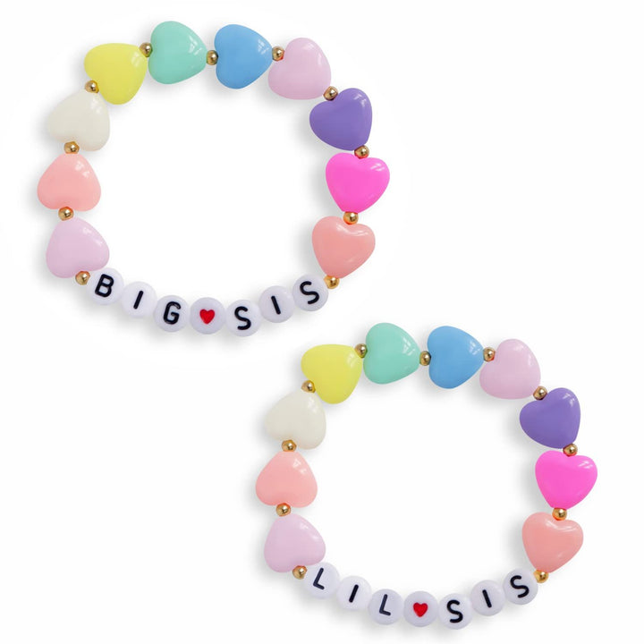 Herz Charme Armband Karnz