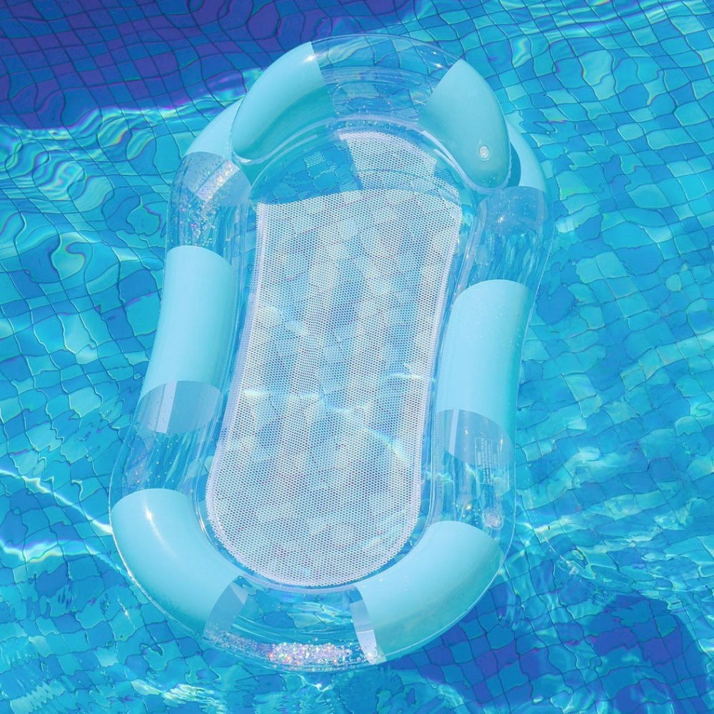 Aufblasbare Lounge Pool Liege Karnz