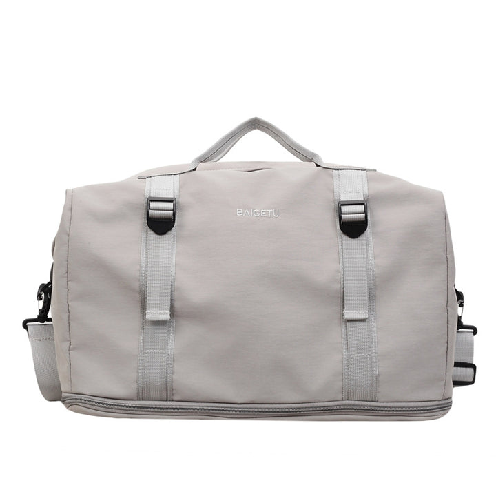 Geräumige Fitness-Wochenend-Duffel-Tasche Karnz