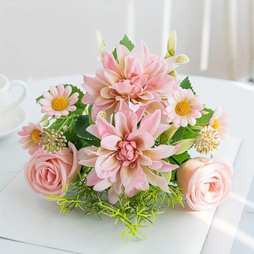 Elegante Künstliche Blumenstrauß Arrangement