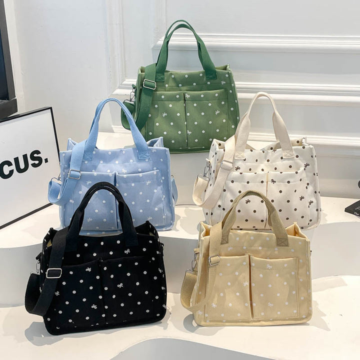 WoStructured Utility Crossbody Tasche Karnz
