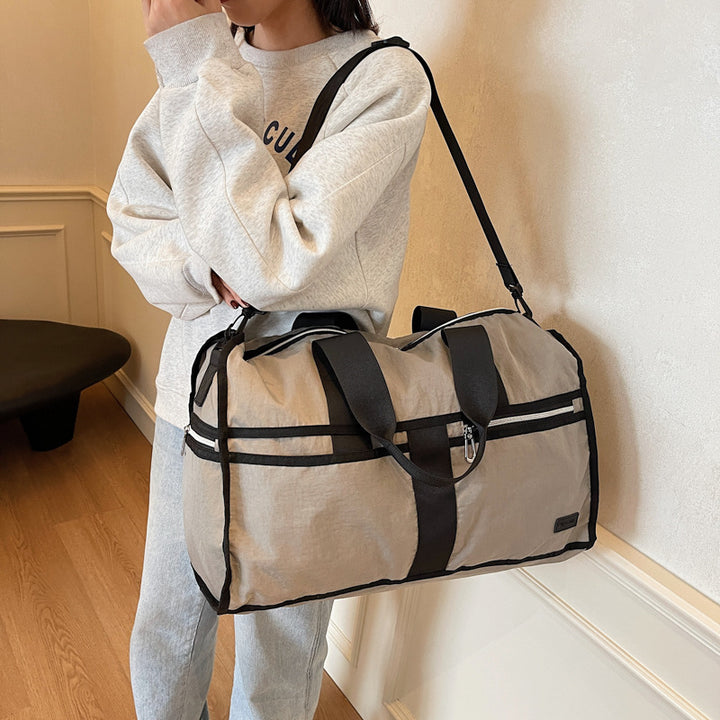 Vielseitige Multifunktions-Reise-Duffel-Tasche Karnz