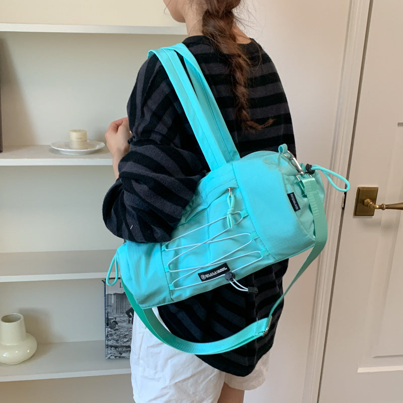 Funktionale Gym-Duffle-Tasche