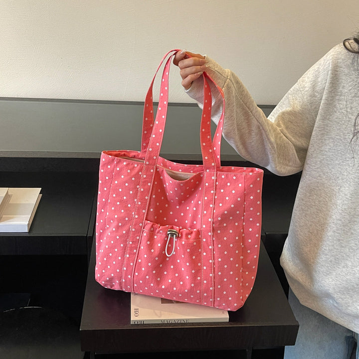 Vielseitige Pünktchen Tote Bag
