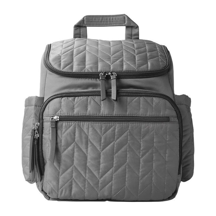 Multifunktionaler gepolsterter Wickelrucksack Karnz