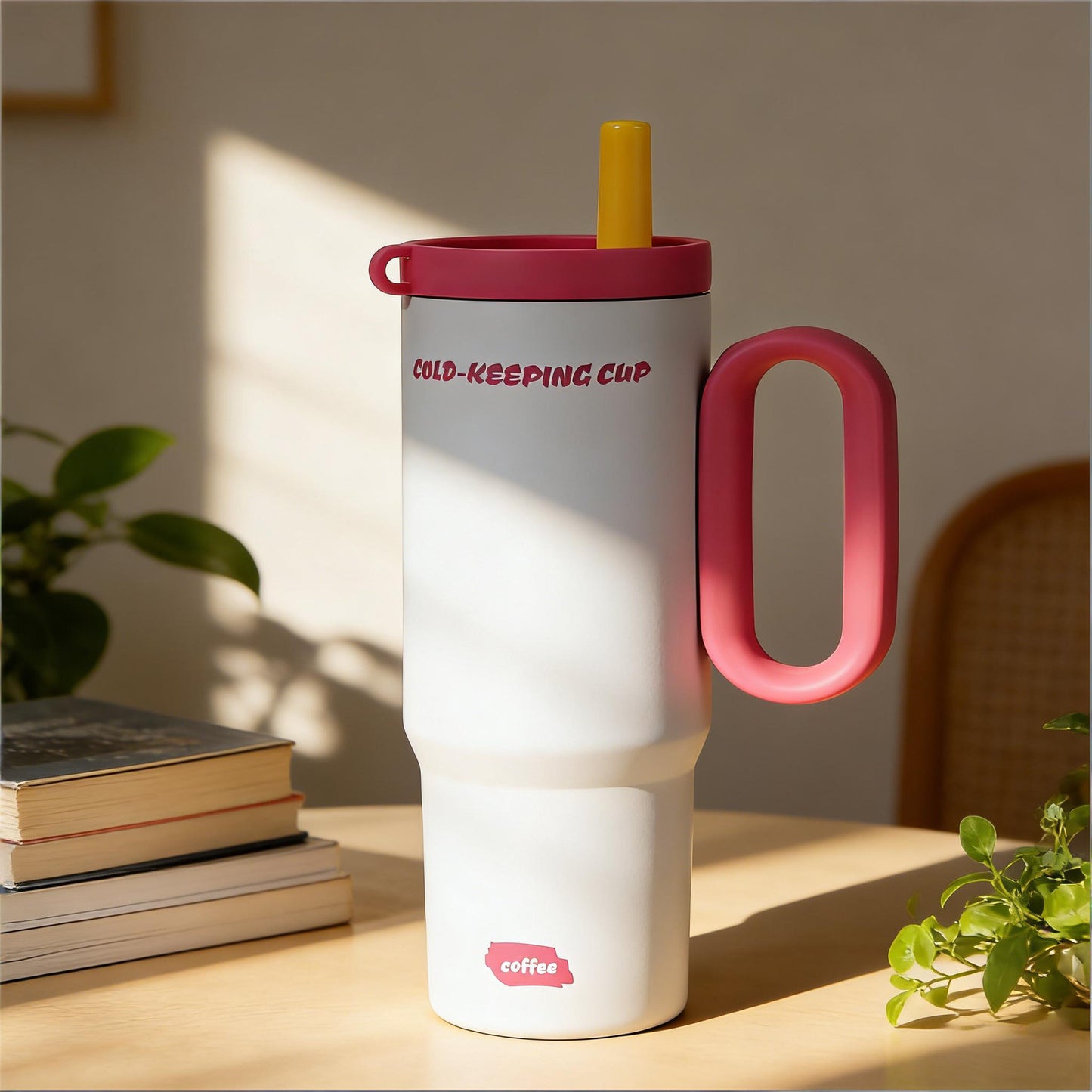 Unisex Isolierbecher Karnz