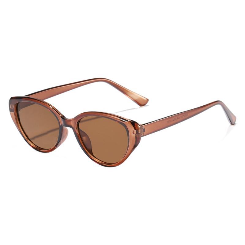 Damen Cat-Eye Sonnenbrille mit innovativer Rahmenkonstruktion Karnz