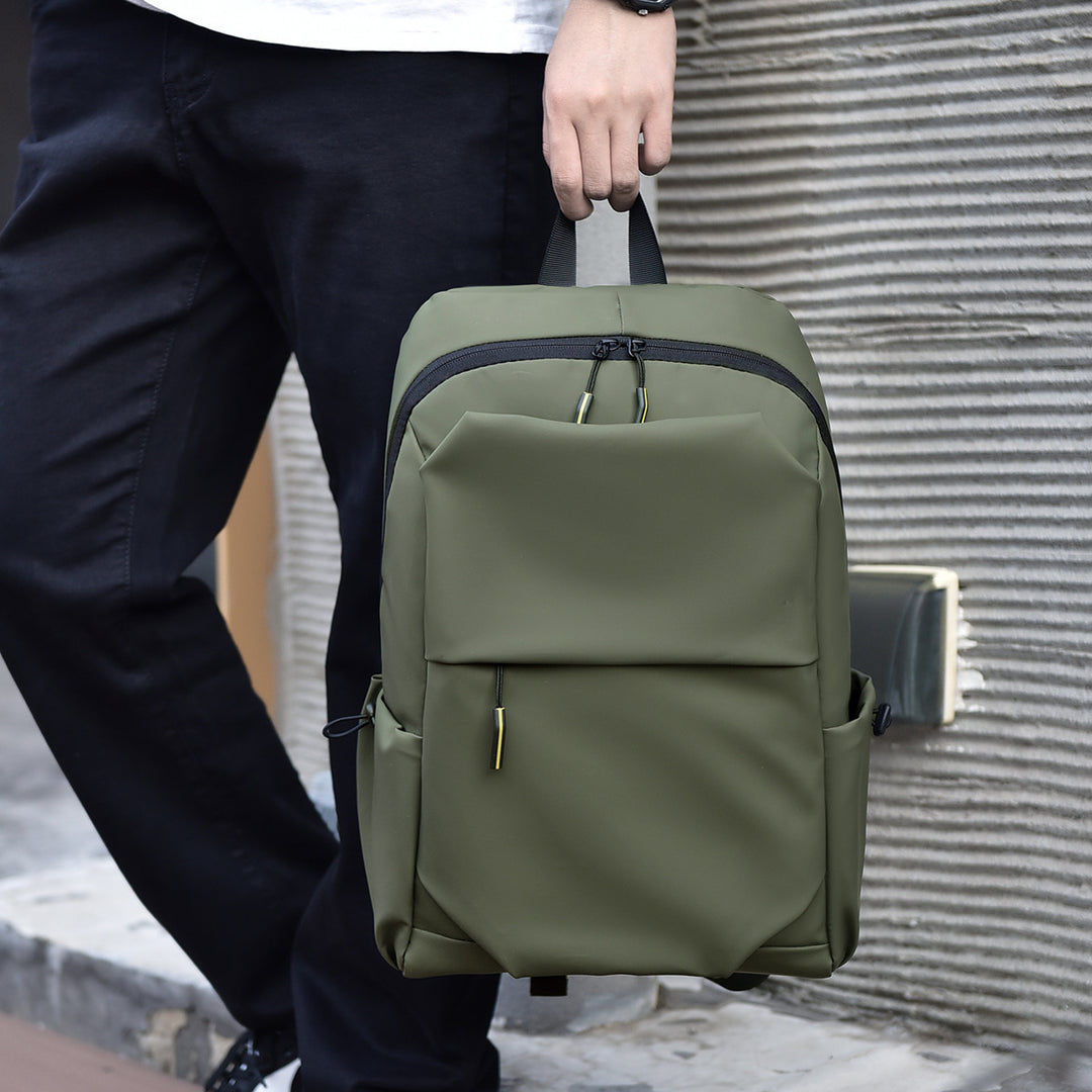 Urbaner Laptop-Rucksack mit Ergonomischem Design und Mehreren Fächern Karnz