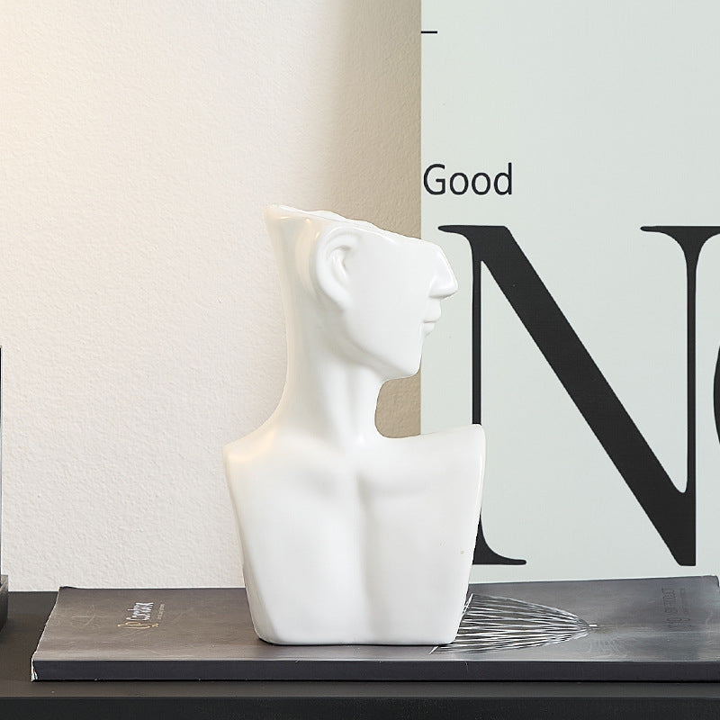 Dekorative Skulptur Karnz