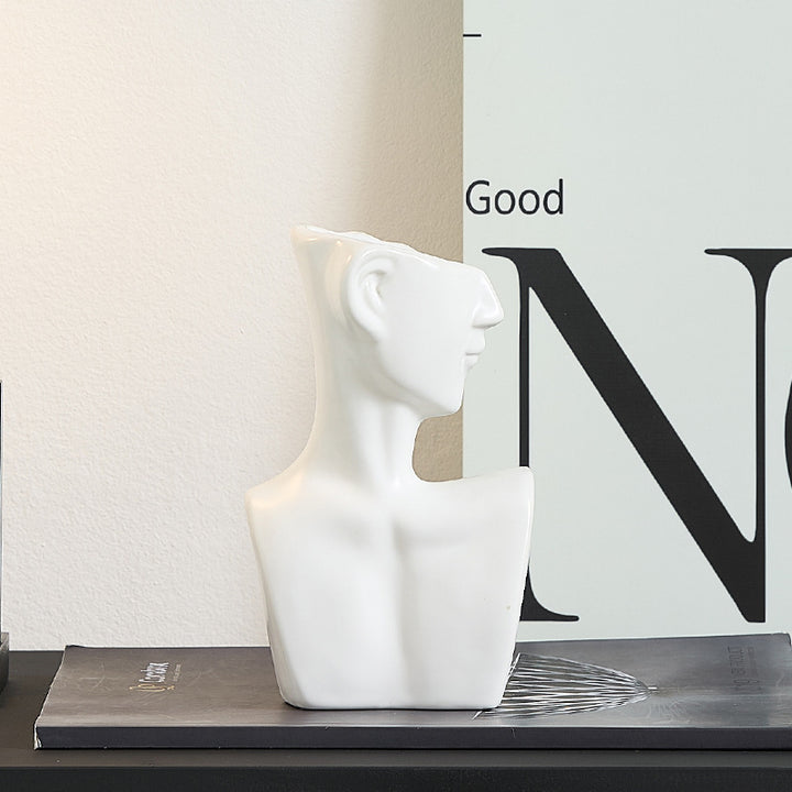 Dekorative Skulptur Karnz