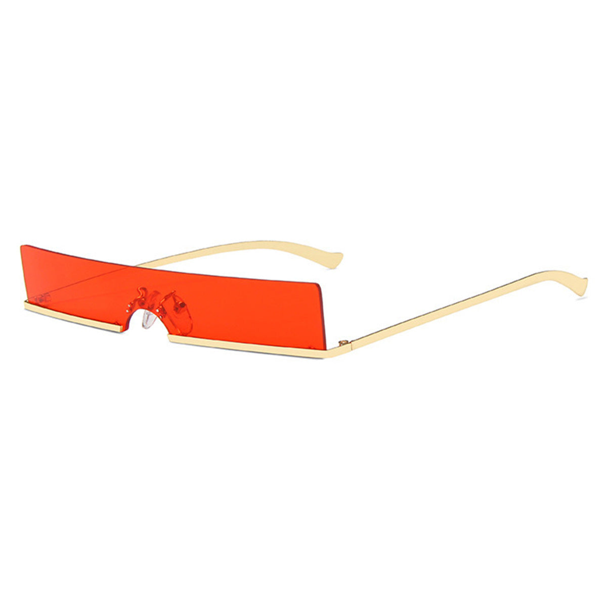 Damen Modische und auffällige Sonnenbrille Karnz