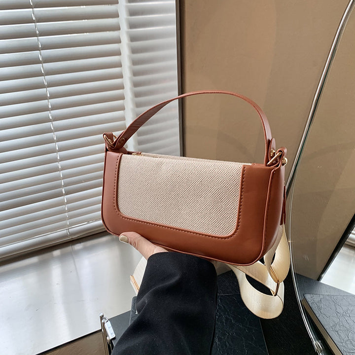 WoChic Strukturierte Handtasche Karnz
