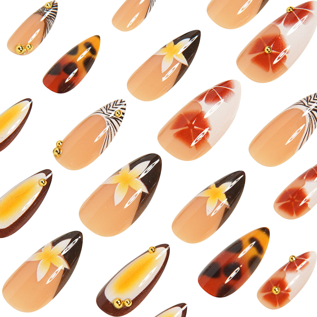 Künstlerisches Nageldesign-Kit Karnz