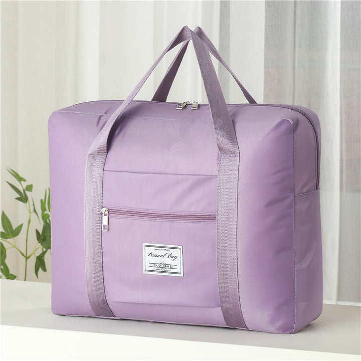 Geräumige Reisetasche Karnz